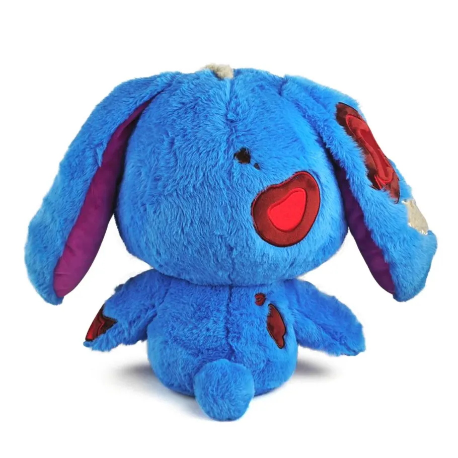 Designer Plush>Call Of Duty : Black Ops 6 - Mister Peeks 12" Plush