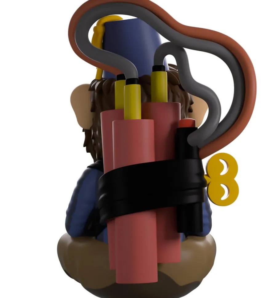 Designer Vinyl>Call Of Duty : Zombies - Monkey Bomb 4" Vinyl Figure