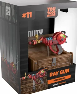 Designer Vinyl>Call Of Duty : Zombies - Ray Gun 3" Vinyl Figure