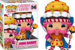 Standard Pop!>Candy Land - King Kandy Pop! Vinyl Figure