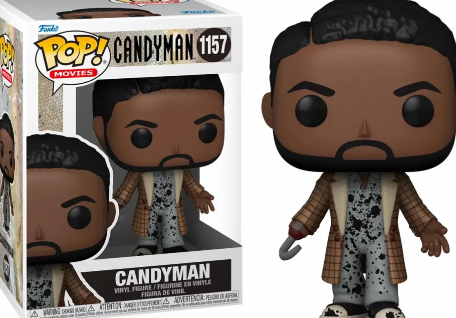 Standard Pop!>Candyman (2021) - Pop! Vinyl Figure
