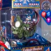 Cosbaby>Captain America - CosRider Hot Toys Figure