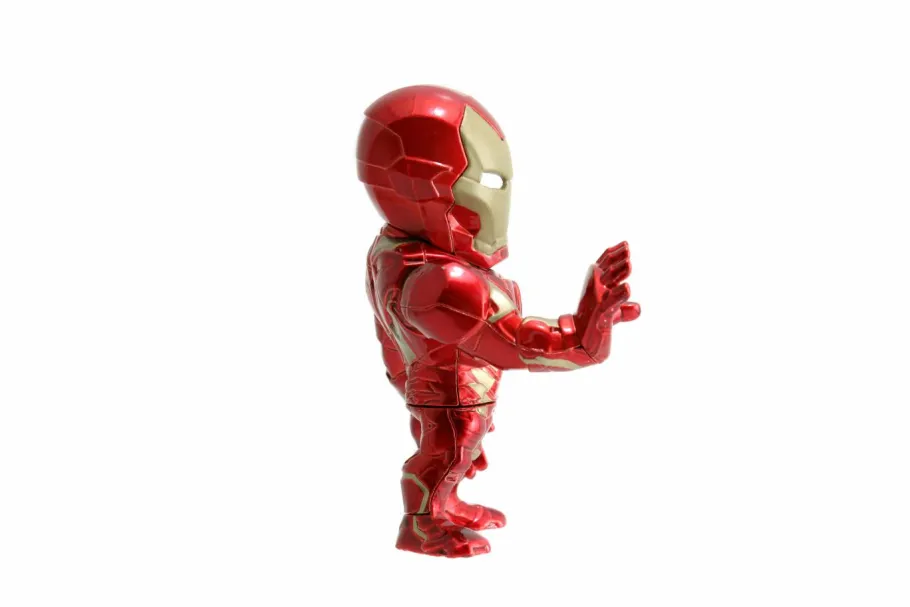 Die-Cast Figures>Captain America: Civil War Captain America 3: Civil War - Iron Man Metals 4" Die-Cast Figure