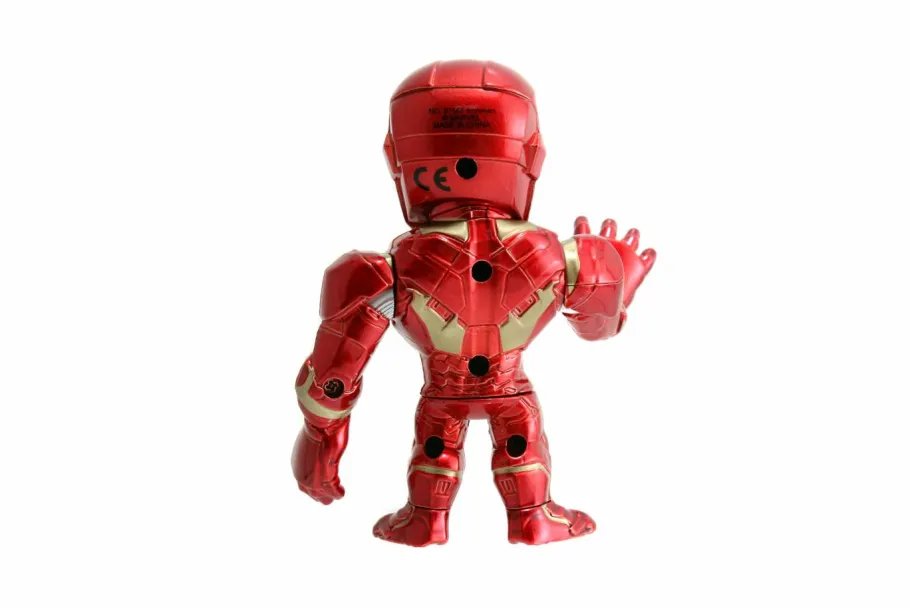 Die-Cast Figures>Captain America: Civil War Captain America 3: Civil War - Iron Man Metals 4" Die-Cast Figure