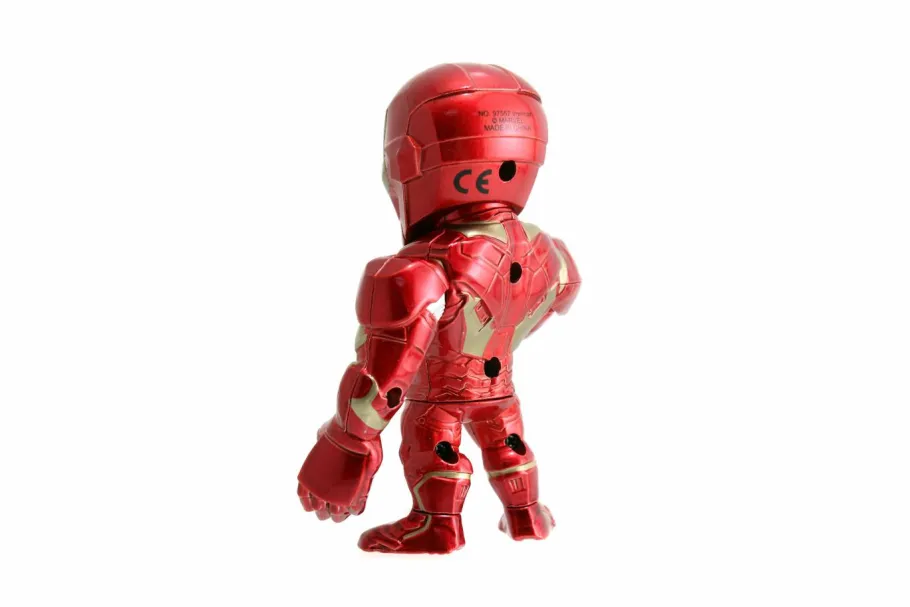 Die-Cast Figures>Captain America: Civil War Captain America 3: Civil War - Iron Man Metals 4" Die-Cast Figure