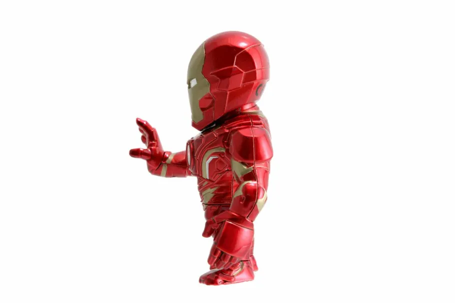 Die-Cast Figures>Captain America: Civil War Captain America 3: Civil War - Iron Man Metals 4" Die-Cast Figure