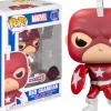 Standard Pop!>Captain America - Red Guardian Year of the Shield Pop! Vinyl Figure