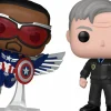 Pop! Bundles>Captain America : Brave New World - Global Power Pop! Vinyl Bundle (Popcultcha Exclusive) (Set of 2)