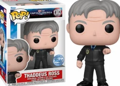 Standard Pop!>Captain America : Brave New World - Thaddeus Ross Pop! Vinyl Figure (Popcultcha Exclusive)