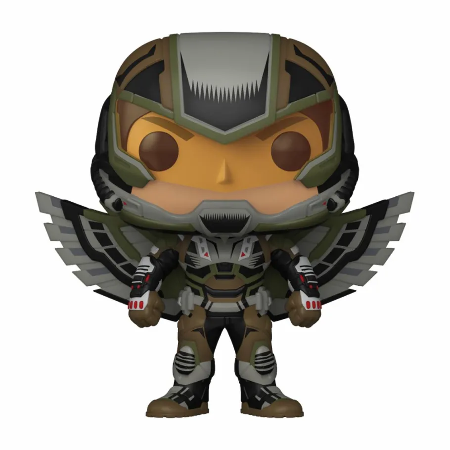 Standard Pop!>Captain America : Brave New World - Falcon (Deco) Pop! Vinyl Figure