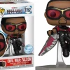 Standard Pop!>Captain America : Civil War - Falcon Build-A-Scene Pop! Vinyl Figure
