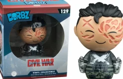 Designer Vinyl>Captain America: Civil War - Crossbones Unmasked Dorbz Vinyl Figure