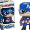 Standard Pop!>Captain America: Civil War - Captain America Pop! Vinyl Figure