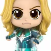 Cosbaby>Captain Marvel (2019) - Starforce Cosbaby Hot Toys Bobble-Head Figure