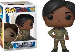 Standard Pop!>Captain Marvel (2019) - Maria Rambeau Pop! Vinyl Figure
