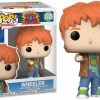 Standard Pop!>Captain Planet and the Planeteers - Wheeler Pop! Vinyl Figure