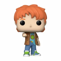 Standard Pop!>Captain Planet and the Planeteers - Wheeler Pop! Vinyl Figure