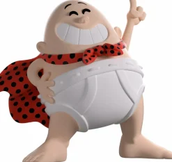 Designer Vinyl>Captain Underpants - 3.5" Vinyl Figure