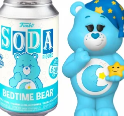 Designer Vinyl>Care Bears - Bedtime Bear SODA Vinyl Figure (International Edition)