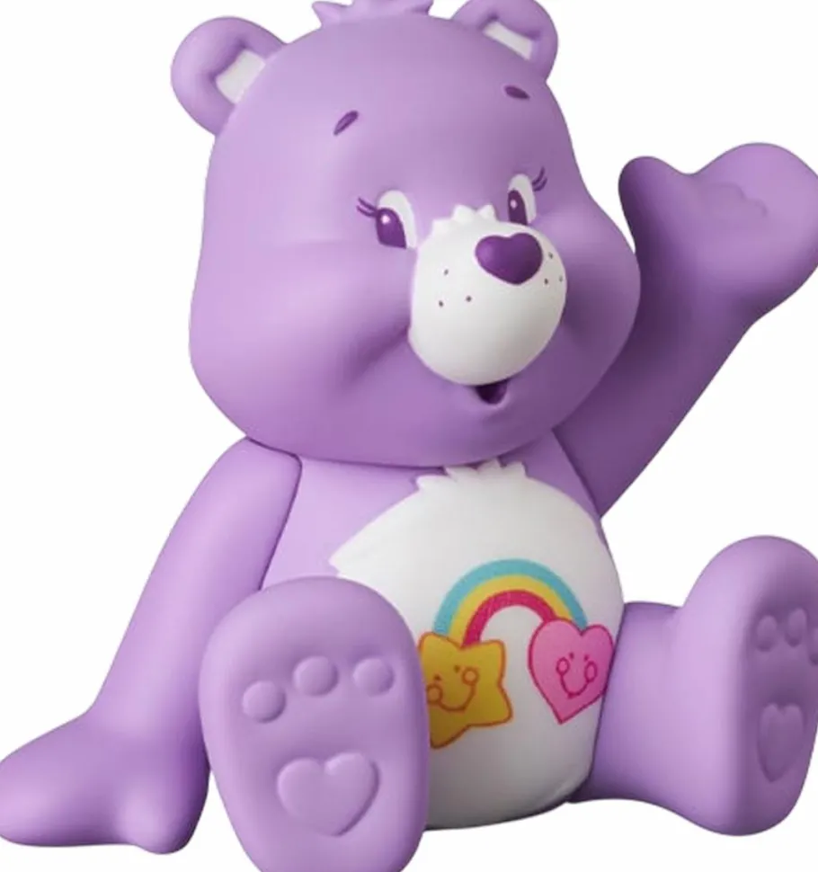 Designer Vinyl>Care Bears - Best Friend Bear Ultra Detail Figure UDF Vinyl Figure