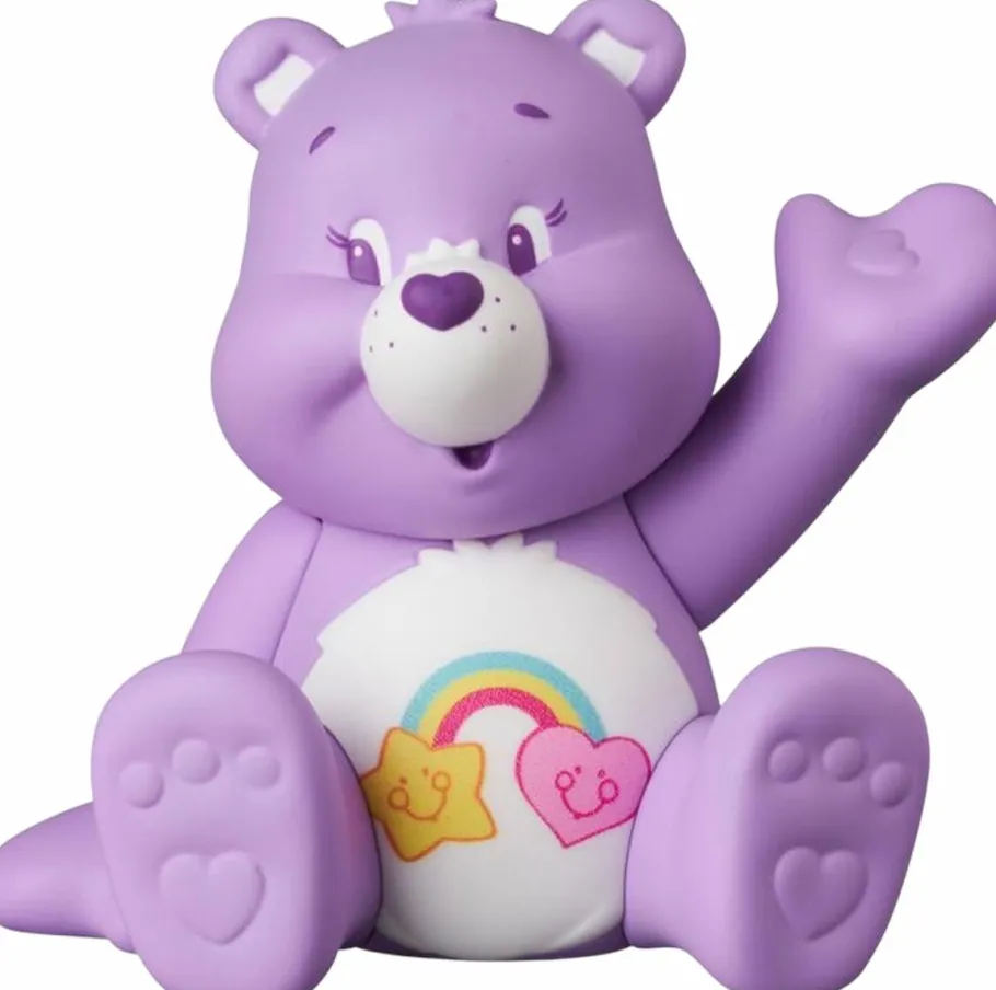 Designer Vinyl>Care Bears - Best Friend Bear Ultra Detail Figure UDF Vinyl Figure