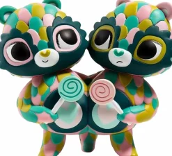 Designer Vinyl>Care Bears - Share Bear by Horrible Adorables 5" Vinyl Figure
