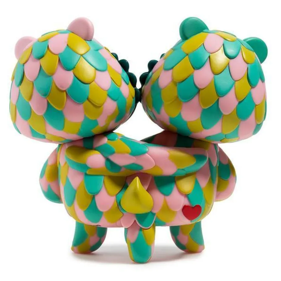 Designer Vinyl>Care Bears - Share Bear by Horrible Adorables 5" Vinyl Figure