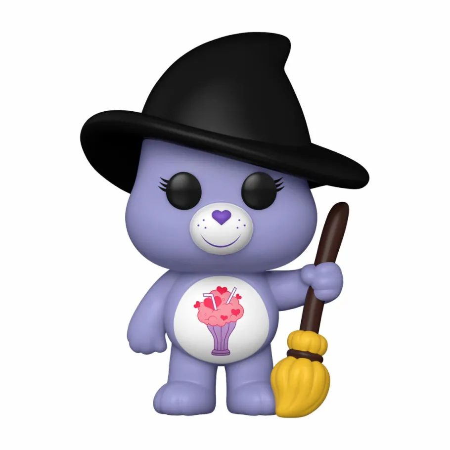 Funko Convention Exclusives>Care Bears - Share Bear Pop! Vinyl Figure (2024 Fall Convention Exclusive)