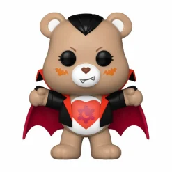Standard Pop!>Care Bears x Universal Monsters - Tender Heart as Dracula Pop! Vinyl Figure
