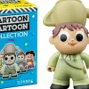 Blind Box>Cartoon Network - Titans 3” Blind Box Vinyl Figures Series 2 (Single Blind Box)