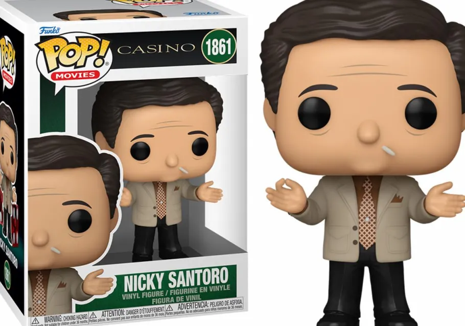 Pop! Bundles>Casino (1995) - The Tangiers Pop! Vinyl Bundle (Set of 3)