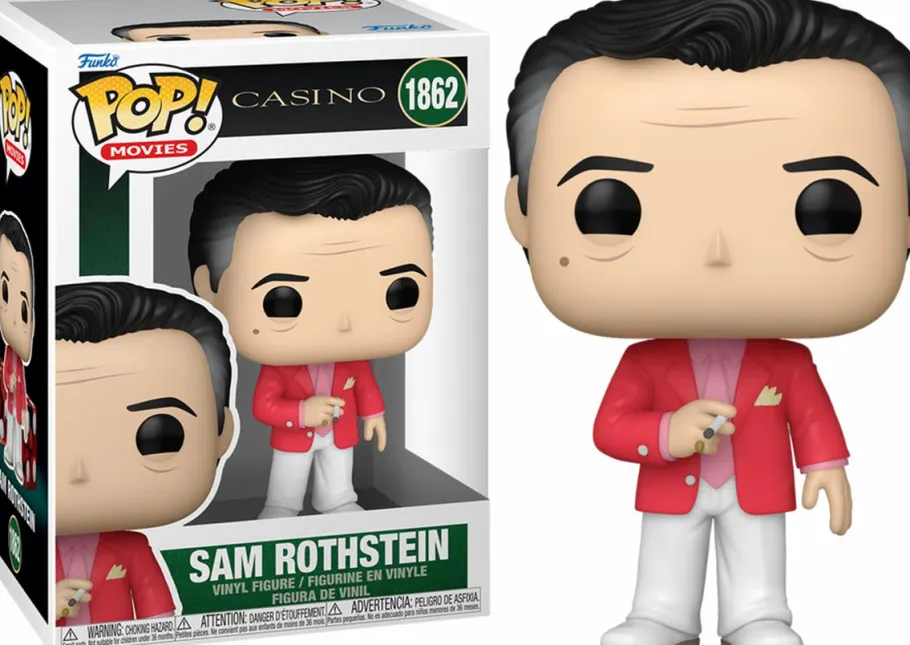 Pop! Bundles>Casino (1995) - The Tangiers Pop! Vinyl Bundle (Set of 3)