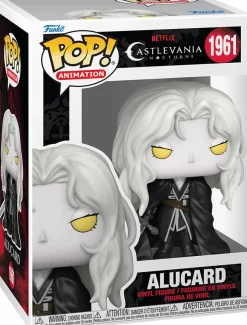 Standard Pop!>Castlevania : Nocturne - Alucard Pop! Vinyl Figure