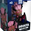 Designer Vinyl>Castlevania : Nocturne - Drolta 5" Vinyl Figure