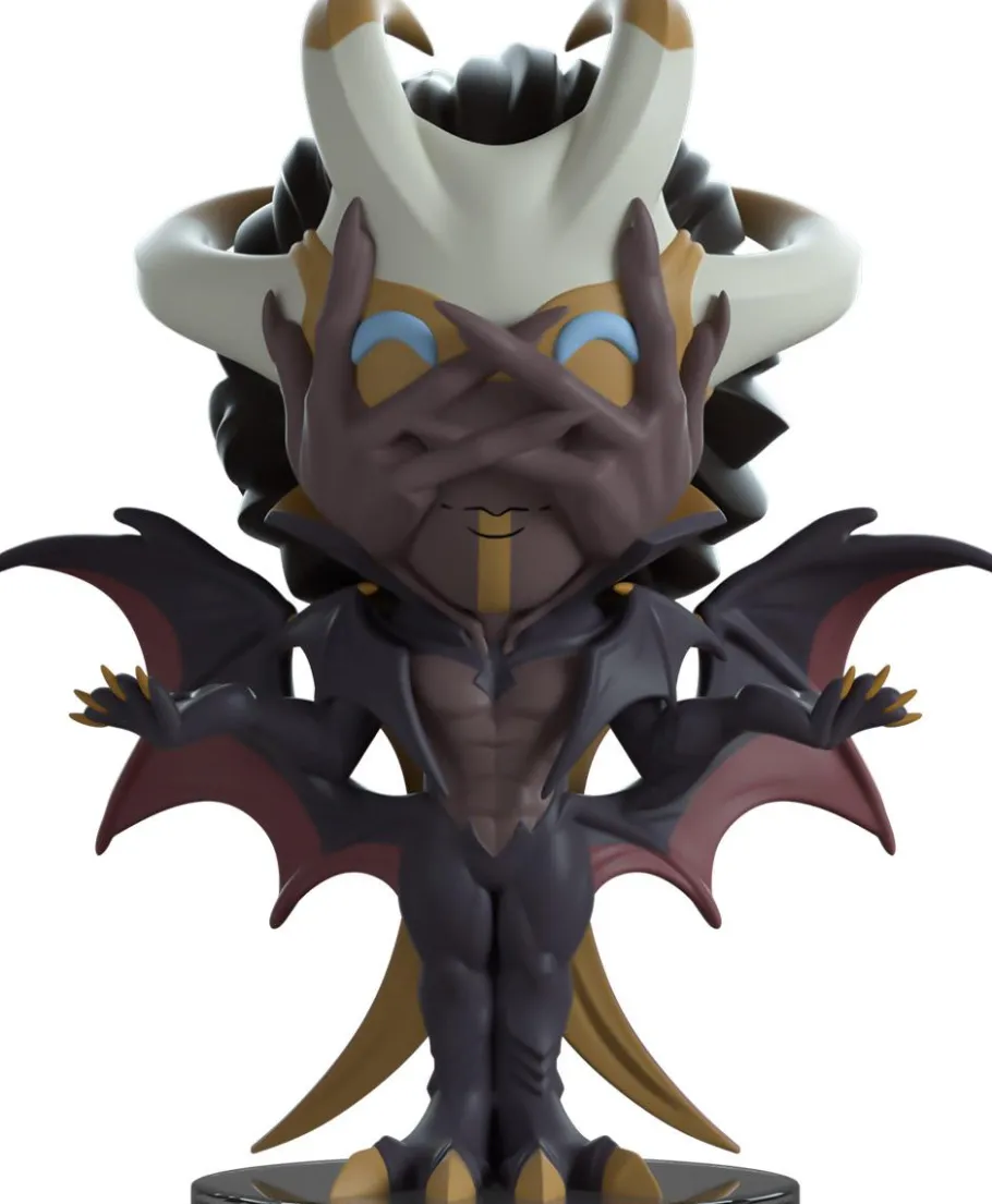 Designer Vinyl>Castlevania : Nocturne - Edouard 5" Vinyl Figure