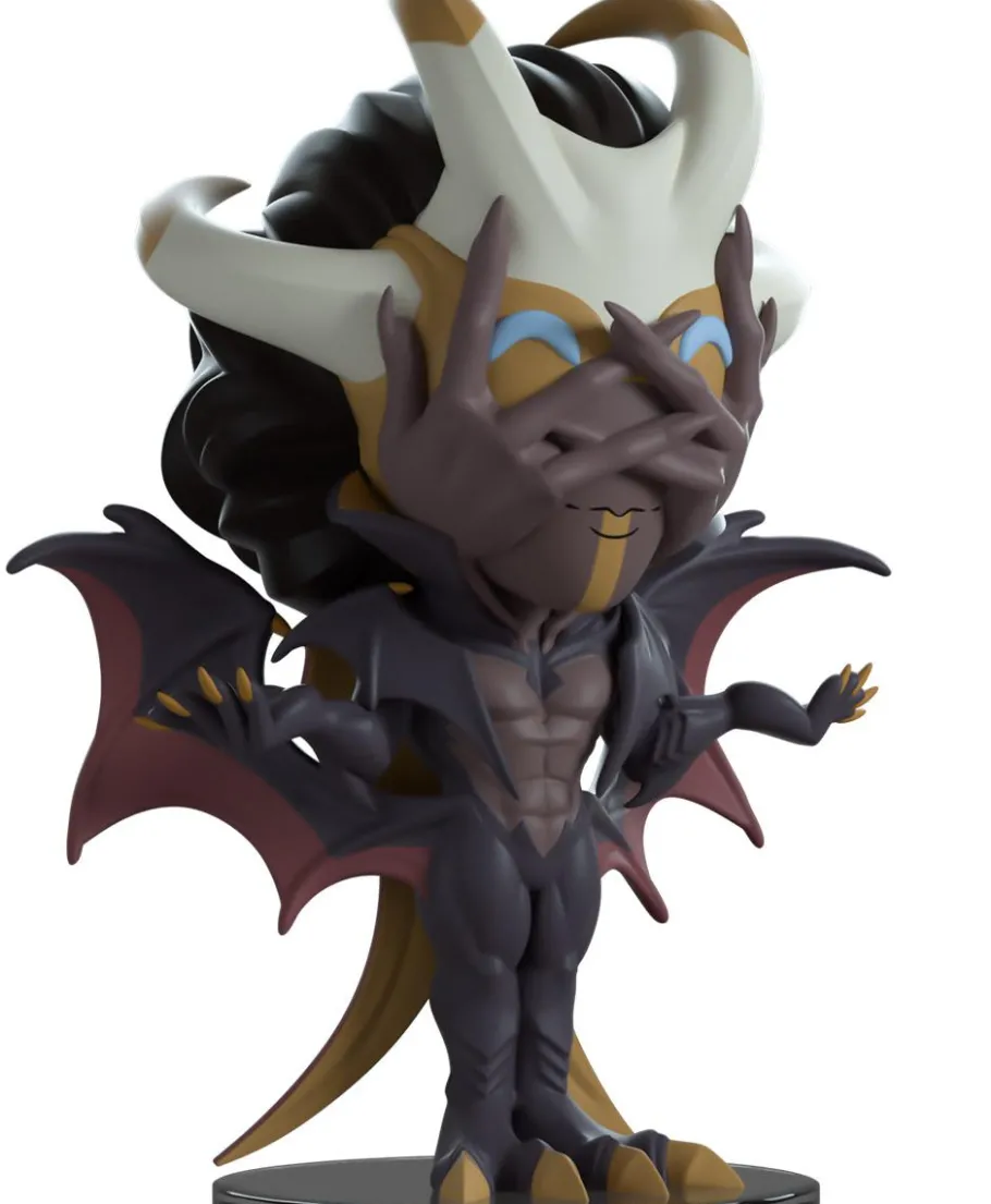 Designer Vinyl>Castlevania : Nocturne - Edouard 5" Vinyl Figure