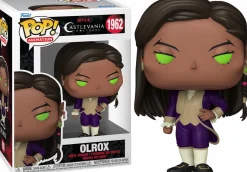 Standard Pop!>Castlevania : Nocturne - Olrux Pop! Vinyl Figure