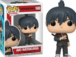 Standard Pop!>Chainsaw Man - Aki Hayakawa Pop! Vinyl Figure