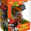 Designer Vinyl>Chainsaw Man - 4.5” Vinyl Figure