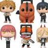 Pop! Bundles>Chainsaw Man - Devil Hunters Pop! Vinyl Bundle (Set of 6)