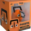 Designer Vinyl>Chainsaw Man - Pochita Crying 2.5" Vinyl Figure