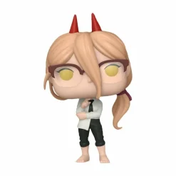Collector & Mystery Boxes>Chainsaw Man - Power (Operation: Super-Smart) Mystery Box (Includes Power & 3 Exclusive Pop! Vinyl Figures)
