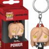 Pop! Keychains>Chainsaw Man - Power Pocket Pop! Keychain