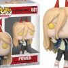 Standard Pop!>Chainsaw Man - Power Pop! Vinyl Figure