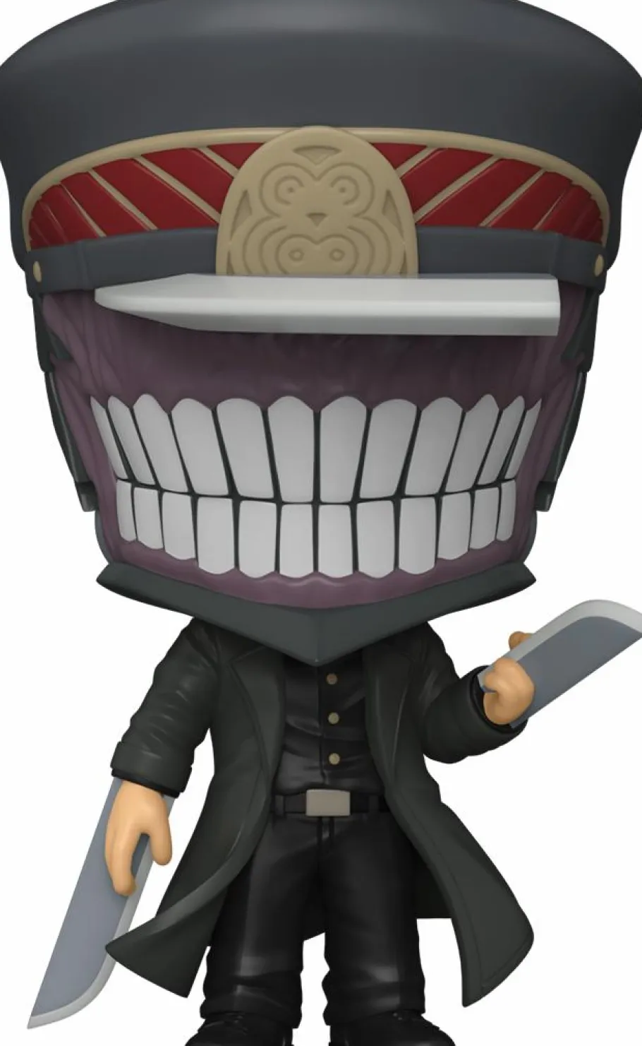 Standard Pop!>Chainsaw Man - Samurai Sword Pop! Vinyl Figure