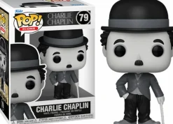 Standard Pop!>Charlie Chaplin - Pop! Vinyl Figure
