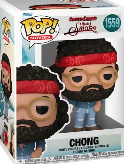 Standard Pop!>Cheech and Chong Cheech & Chong's: Up In Smoke - Chong Pop! Vinyl Figure