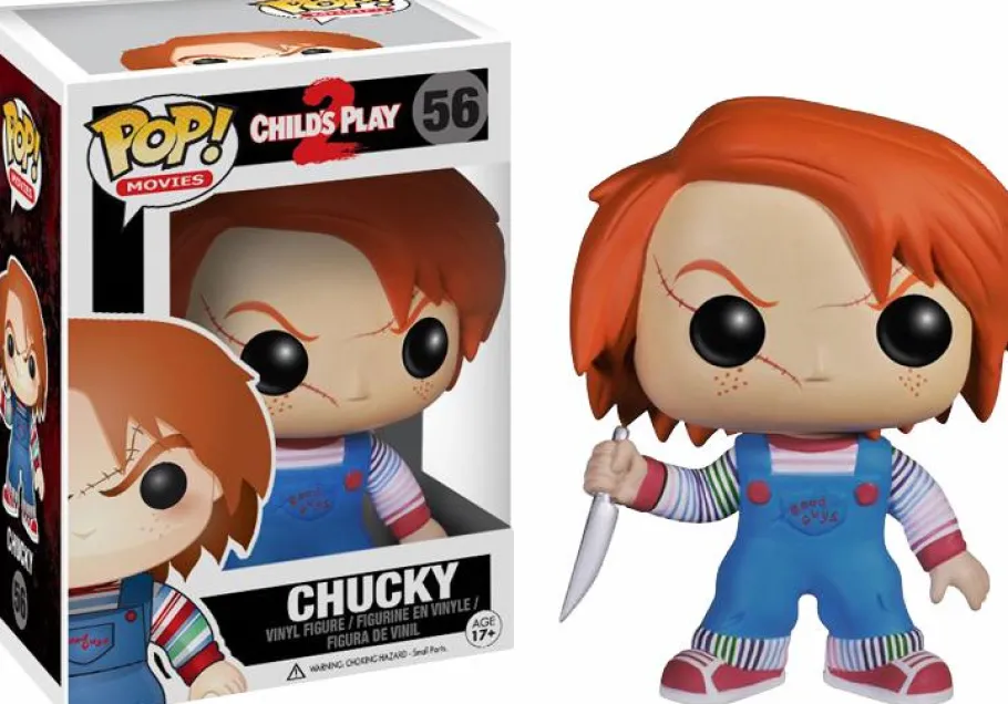 Standard Pop!>Child's Play 2 - Chucky Pop! Vinyl Figure