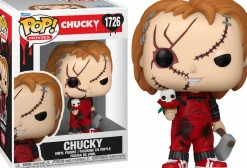 Standard Pop!>Child's Play - Chucky with Flower (Valentine) Pop! Vinyl Figure