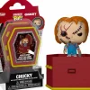 Standard Pop!>Child's Play Chucky - Chucky in Coffin Pocket Pop! Vinyl Figure